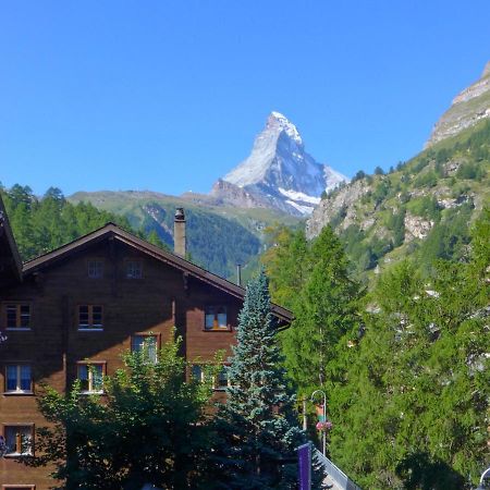 Apartment Monazit By Interhome Zermatt Exterior foto