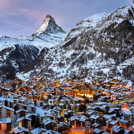 Apartment Monazit By Interhome Zermatt Exterior foto