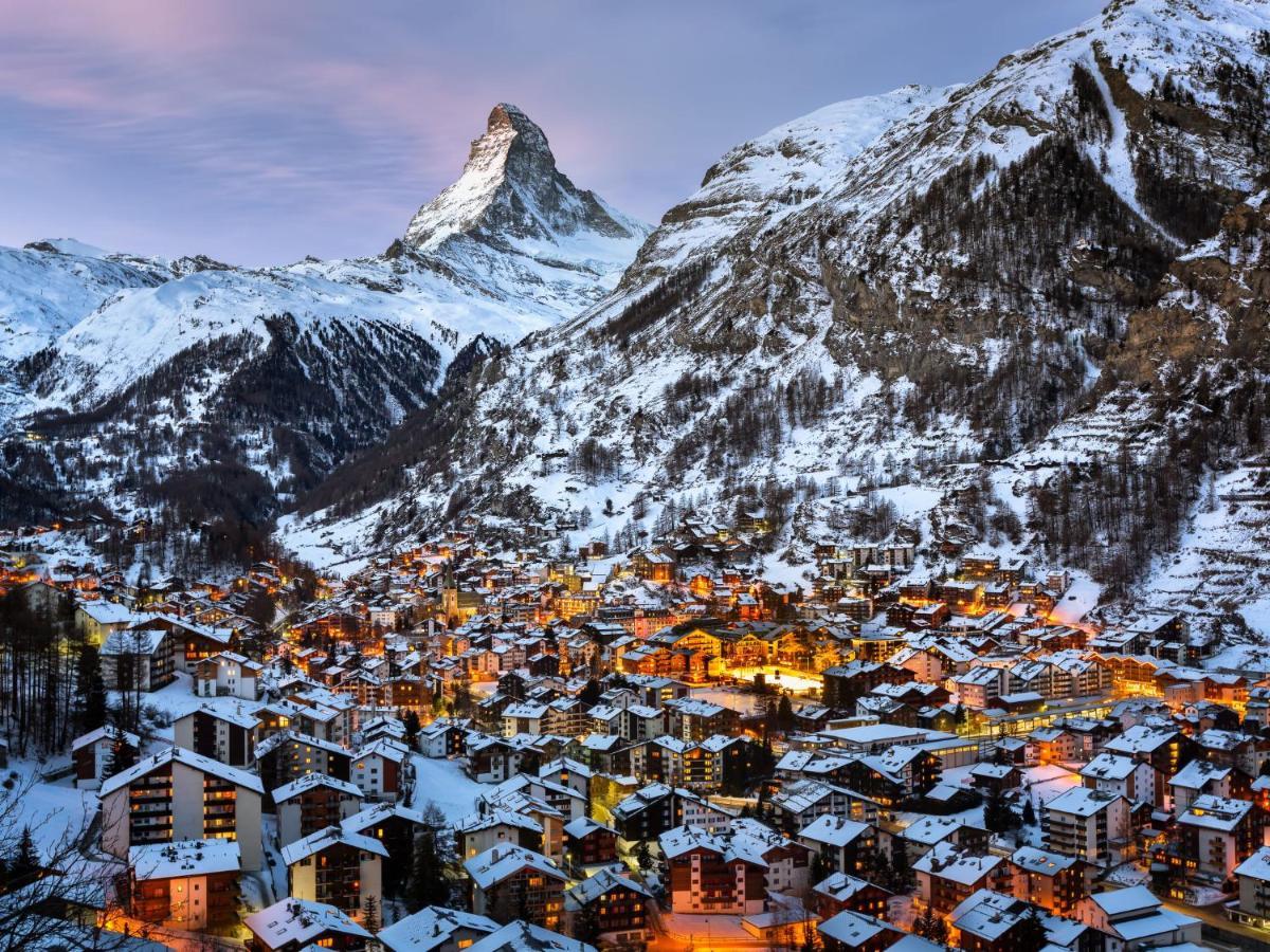 Apartment Monazit By Interhome Zermatt Exterior foto