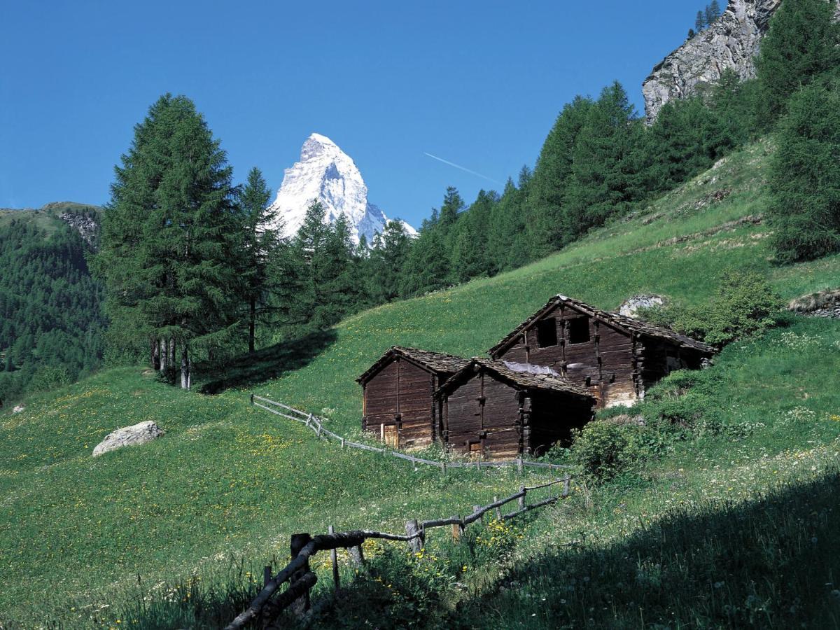 Apartment Monazit By Interhome Zermatt Exterior foto